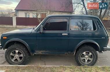 Позашляховик / Кросовер ВАЗ 21213 Niva 2005 в 