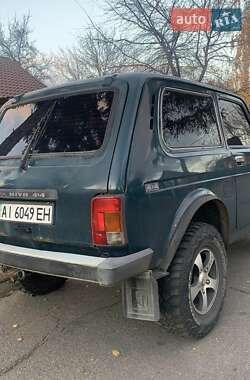 Позашляховик / Кросовер ВАЗ 21213 Niva 2005 в 