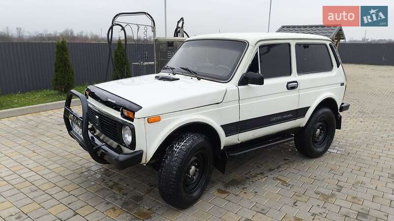 Внедорожник / Кроссовер ВАЗ / Lada 21213 Niva 1995 в Хусте