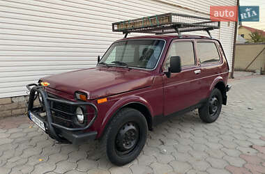 Позашляховик / Кросовер ВАЗ / Lada 21213 Niva 2002 в Запоріжжі