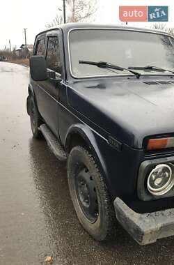 Позашляховик / Кросовер ВАЗ / Lada 21213 Niva 1999 в Чугуєві