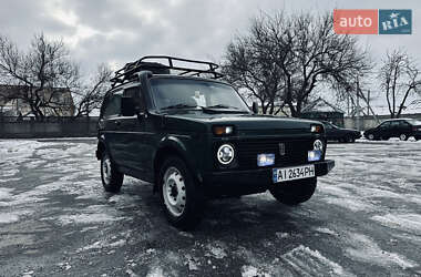 Внедорожник / Кроссовер ВАЗ / Lada 21213 Niva 1999 в Бобровице