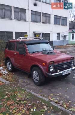 Внедорожник / Кроссовер ВАЗ / Lada 21213 Niva 2001 в Полтаве