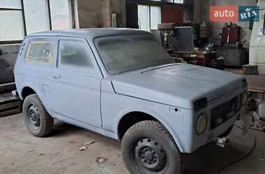 Внедорожник / Кроссовер ВАЗ / Lada 21213 Niva 2002 в Чернигове