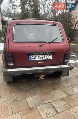 Внедорожник / Кроссовер ВАЗ 21213 Niva 1997 в 