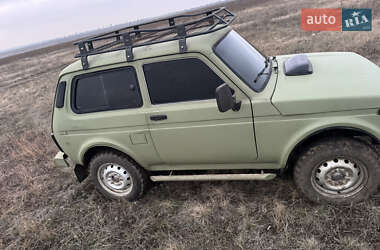 Позашляховик / Кросовер ВАЗ 21213 Niva 2003 в Березівці