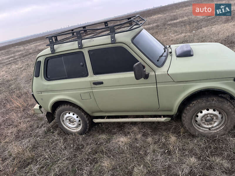 ВАЗ / Lada 21213 Niva 2003