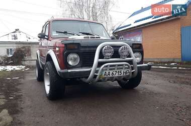 Внедорожник / Кроссовер ВАЗ / Lada 21213 Niva 1997 в Нежине