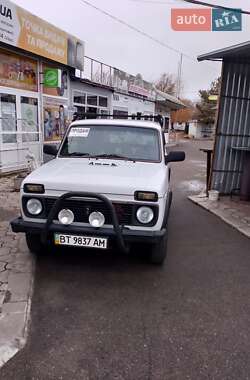 Позашляховик / Кросовер ВАЗ / Lada 21213 Niva 2004 в Херсоні