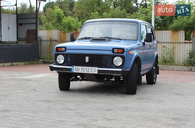 Позашляховик / Кросовер ВАЗ / Lada 21213 Niva 2003 в Вінниці