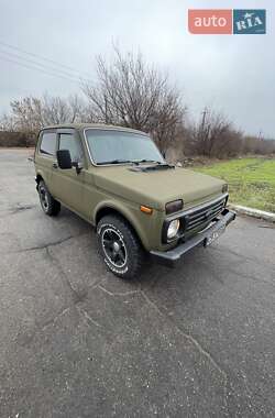 Позашляховик / Кросовер ВАЗ / Lada 21213 Niva 2002 в Прилуках