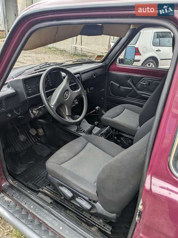 ВАЗ / Lada 21213 Niva 2002