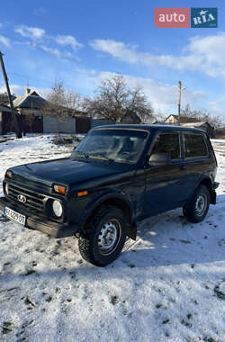 Позашляховик / Кросовер ВАЗ / Lada 21213 Niva 1999 в Харкові