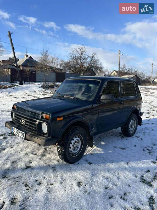 ВАЗ / Lada 21213 Niva 1999