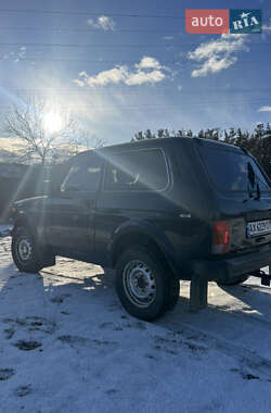 Внедорожник / Кроссовер ВАЗ 21213 Niva 1999 в 