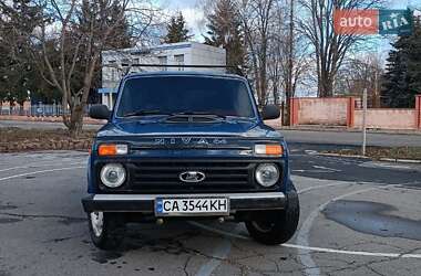 Позашляховик / Кросовер ВАЗ / Lada 21213 Niva 2001 в Черкасах