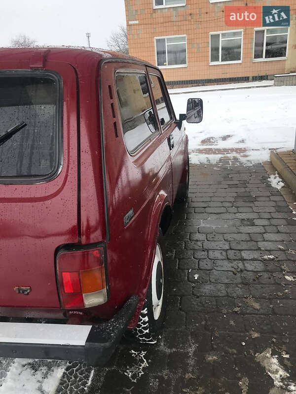 Внедорожник / Кроссовер ВАЗ / Lada 21213 Niva 2000 в Полтаве фото 4 Внедорожник / Кроссовер ВАЗ / Lada 21213 Niva 2000 в Полтаве