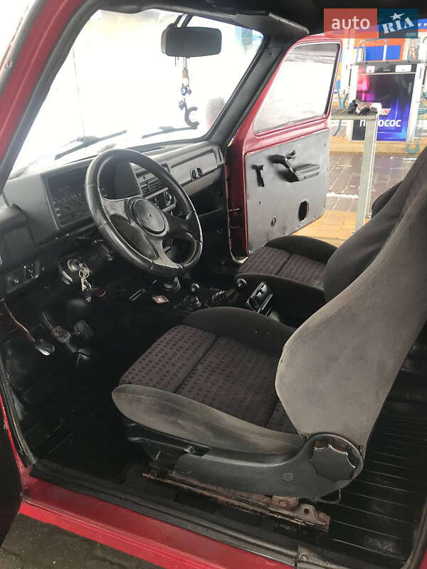 Внедорожник / Кроссовер ВАЗ / Lada 21213 Niva 2000 в Полтаве фото 7 Внедорожник / Кроссовер ВАЗ / Lada 21213 Niva 2000 в Полтаве