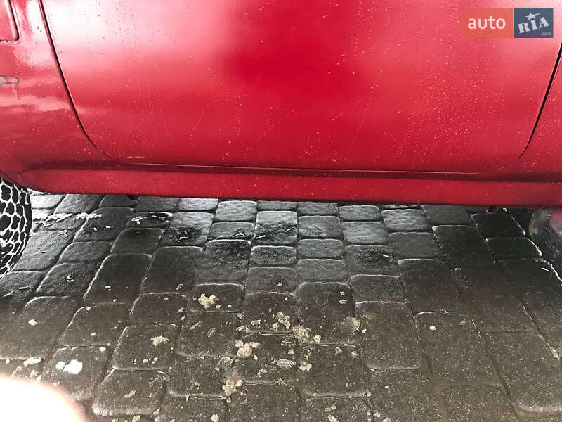 Внедорожник / Кроссовер ВАЗ / Lada 21213 Niva 2000 в Полтаве фото 13 Внедорожник / Кроссовер ВАЗ / Lada 21213 Niva 2000 в Полтаве