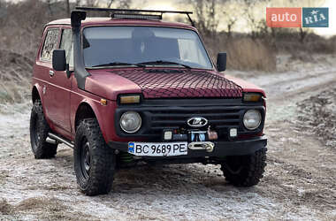 Позашляховик / Кросовер ВАЗ / Lada 21213 Niva 1995 в Городку