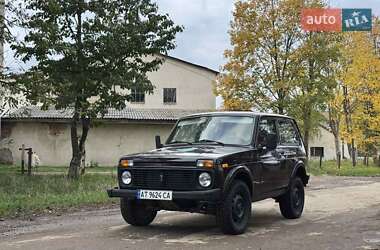 Внедорожник / Кроссовер ВАЗ / Lada 21213 Niva 2002 в Ивано-Франковске