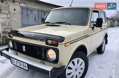 Позашляховик / Кросовер ВАЗ / Lada 21213 Niva 1994 в Звягелі