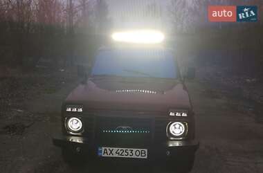 Позашляховик / Кросовер ВАЗ / Lada 21213 Niva 2003 в Слобожанському