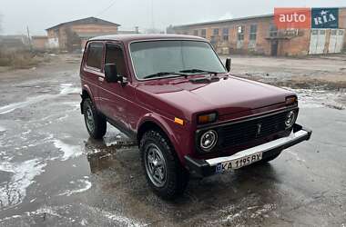 Позашляховик / Кросовер ВАЗ / Lada 21213 Niva 2003 в Прилуках