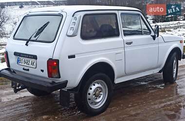 Позашляховик / Кросовер ВАЗ / Lada 21213 Niva 1998 в Вишнівці