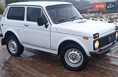 Позашляховик / Кросовер ВАЗ / Lada 21213 Niva 1998 в Вишнівці