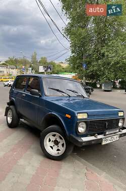 Позашляховик / Кросовер ВАЗ / Lada 21213 Niva 2005 в Одесі