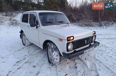 Позашляховик / Кросовер ВАЗ / Lada 21213 Niva 1998 в Вишнівці