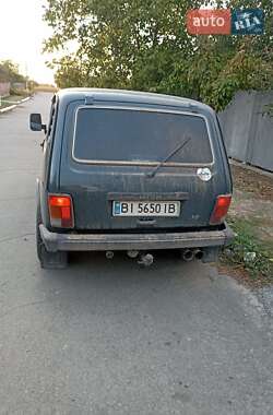 Позашляховик / Кросовер ВАЗ / Lada 21213 Niva 2003 в Онуфріївці