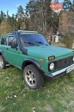 Позашляховик / Кросовер ВАЗ / Lada 21213 Niva 1999 в Борисполі