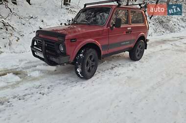 Внедорожник / Кроссовер ВАЗ / Lada 21213 Niva 2004 в Мукачево