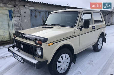 Позашляховик / Кросовер ВАЗ / Lada 21213 Niva 1994 в Звягелі