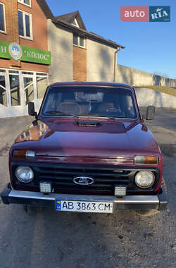 Внедорожник / Кроссовер ВАЗ / Lada 21213 Niva 2004 в Крыжополе