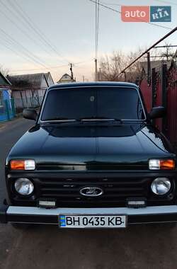 Позашляховик / Кросовер ВАЗ / Lada 21213 Niva 2004 в Захарівці