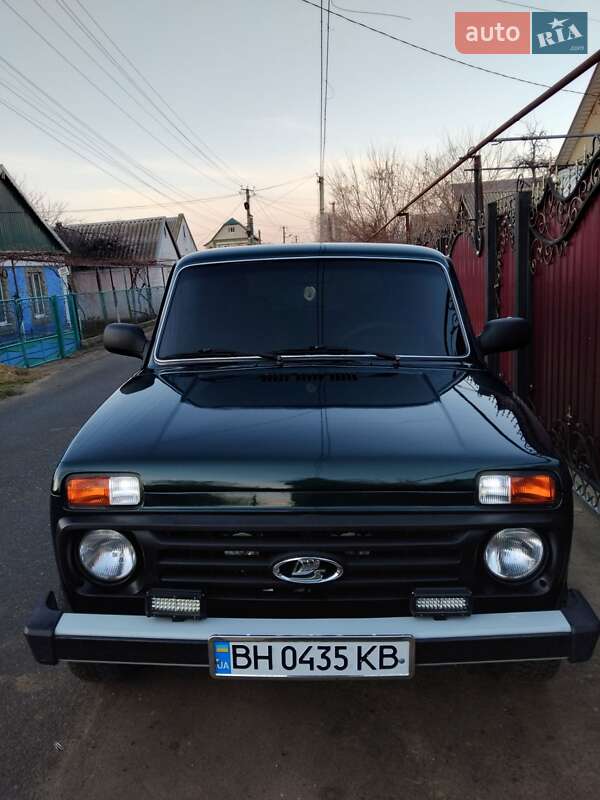 ВАЗ / Lada 21213 Niva 2004 ВАЗ / Lada 21213 Niva 2004