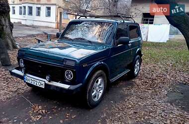 Позашляховик / Кросовер ВАЗ / Lada 21213 Niva 2005 в Кривому Розі