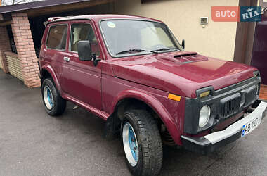 Внедорожник / Кроссовер ВАЗ / Lada 21213 Niva 2003 в Иванове