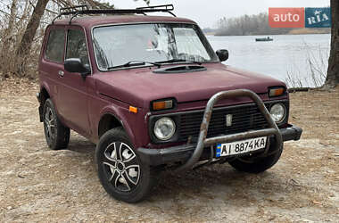 Позашляховик / Кросовер ВАЗ / Lada 21213 Niva 2003 в Обухові