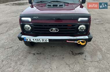 Позашляховик / Кросовер ВАЗ / Lada 21213 Niva 2003 в Прилуках