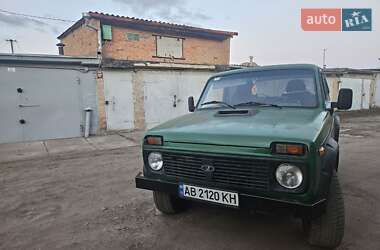 Внедорожник / Кроссовер ВАЗ / Lada 21213 Niva 2000 в Калиновке