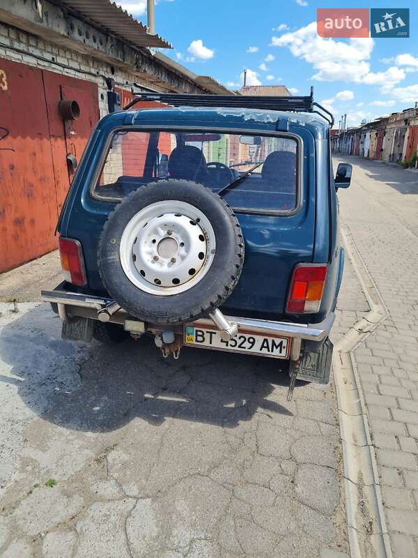 Внедорожник / Кроссовер ВАЗ / Lada 21213 Niva 2005 в Херсоне