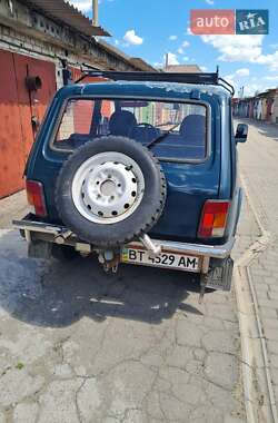 Позашляховик / Кросовер ВАЗ / Lada 21213 Niva 2005 в Херсоні