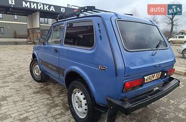 Внедорожник / Кроссовер ВАЗ / Lada 21213 Niva 1992 в Косове