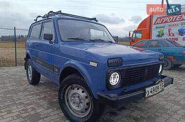 Внедорожник / Кроссовер ВАЗ / Lada 21213 Niva 1992 в Косове