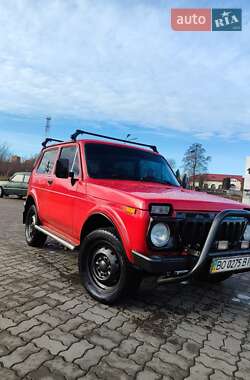 Внедорожник / Кроссовер ВАЗ / Lada 21213 Niva 1995 в Червонограде