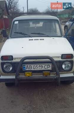 Позашляховик / Кросовер ВАЗ / Lada 21213 Niva 1995 в Гнівані